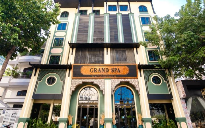 10 Tiệm Massage ở Khánh Hòa phù hợp nghỉ ngơi, phục hồi cơ thể