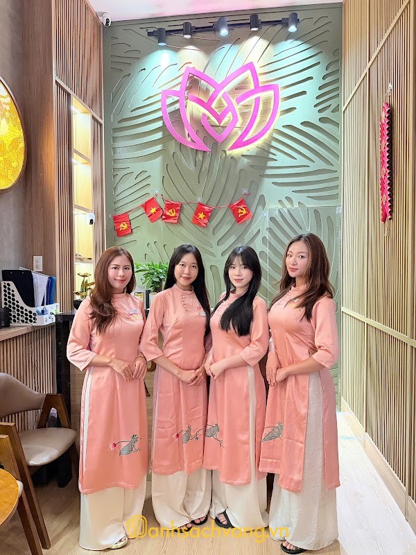 Hương Sen Hà Thành Spa - tiệm massage ở Khánh Hòa