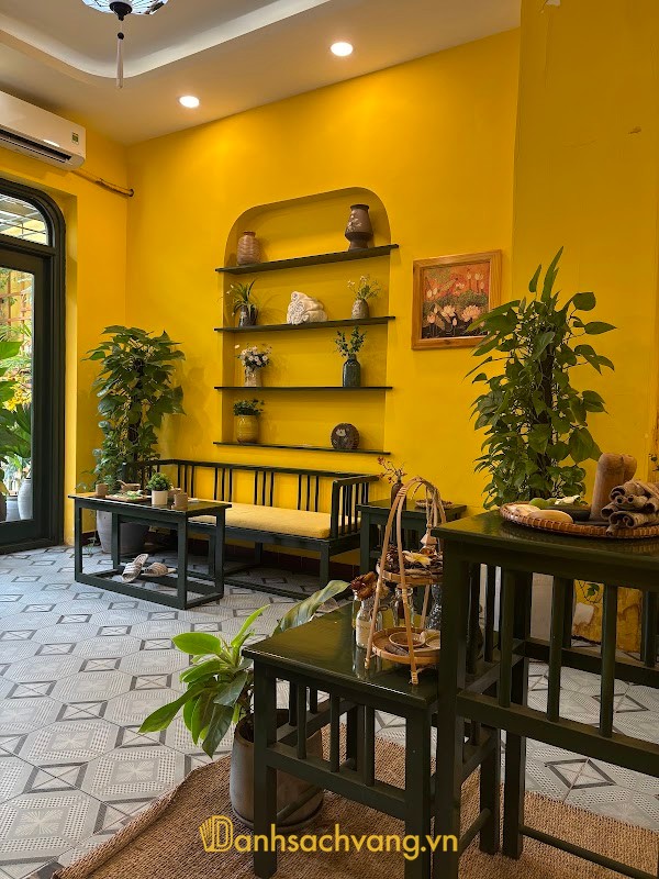Clover Spa Massage Nha Trang - tiệm massage ở Khánh Hòa