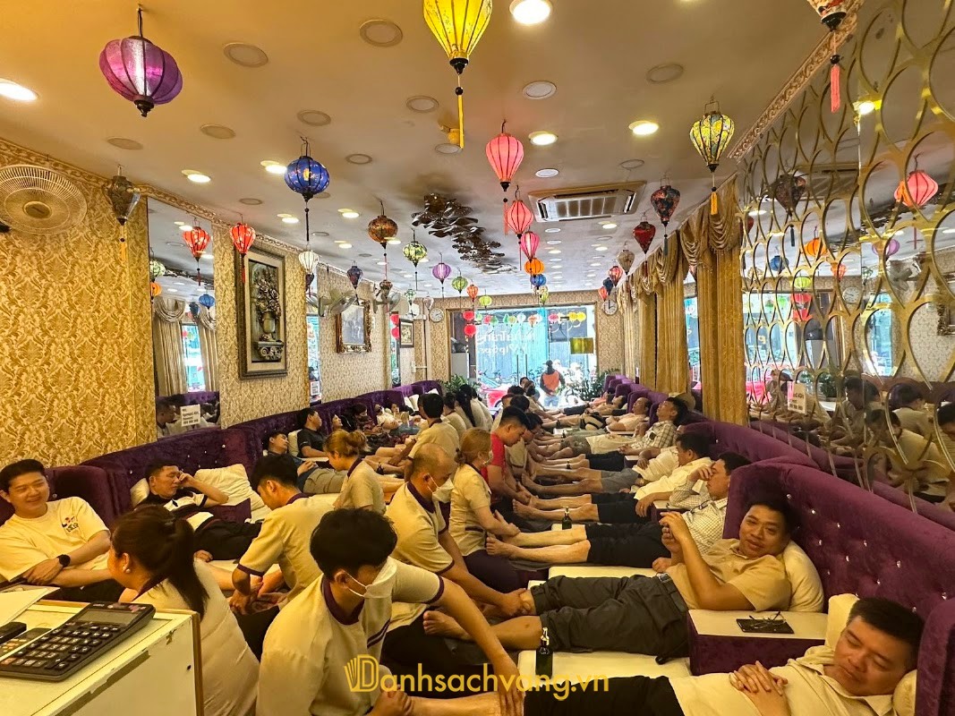 Nha Trang Vip Spa - tiệm massage ở Khánh Hòa