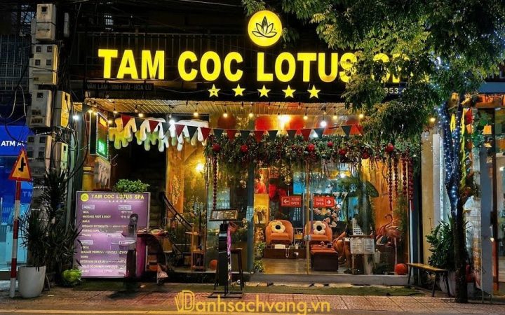 10 Tiệm Massage ở Ninh Bình sạch sẽ, chuyên nghiệp, giá hợp lý