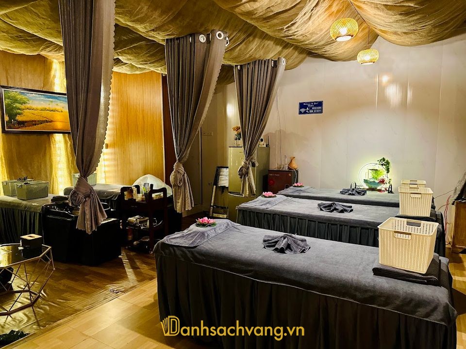 Newland Spa & Massage - tiệm massage ở Ninh Bình