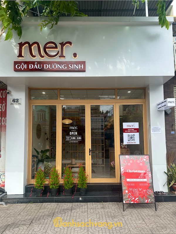 MER SPA - tiệm massage ở TPHCM