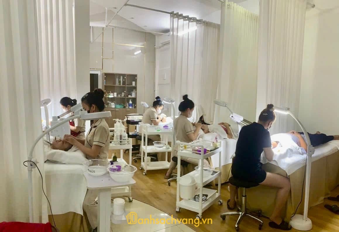 TRÚC SPA - tiệm massage ở TPHCM