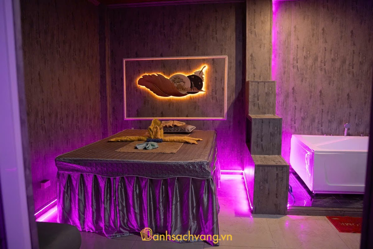 MASSAGE NINH KIỀU - tiệm massage ở TPHCM