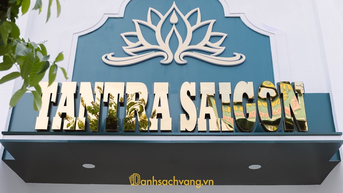 Tantra Saigon - tiệm massage ở TPHCM