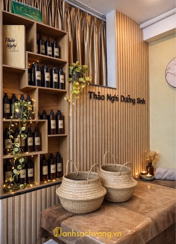 Home Spa Gội Đầu Massage Sơn Kỳ Tân Phú