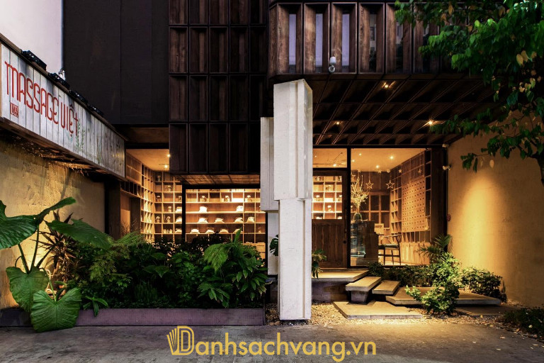 MASSAGE VIỆT – 75 Trương Vĩnh Ký, Phường Phú Thọ Hòa