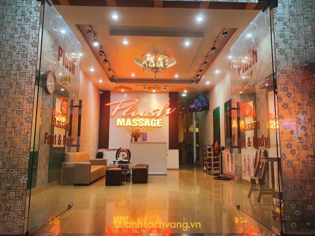 MASSAGE PLUSH - 72 Ngọc Hân Công Chúa, Kinh Bắc