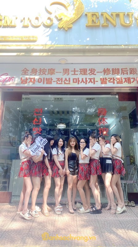 Tiệm tóc Massage VENUS - 36 Võ Cường-7, Võ Cường