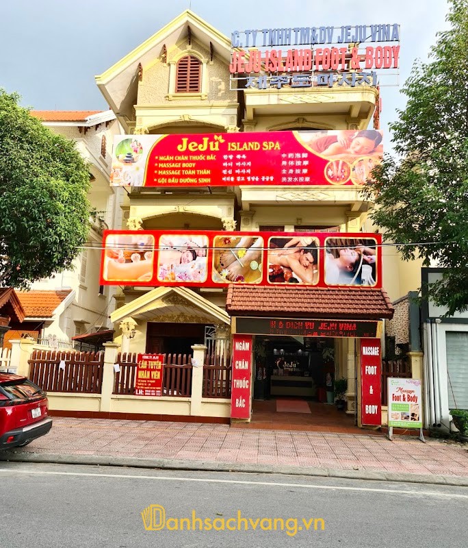 JEJU MASSAGE - 75 Ngọc Hân Công Chúa, Kinh Bắc