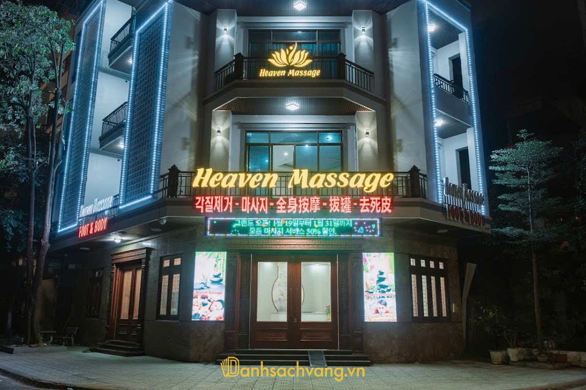 Heaven Massage - 8 Võ Cường-21, Võ Cường