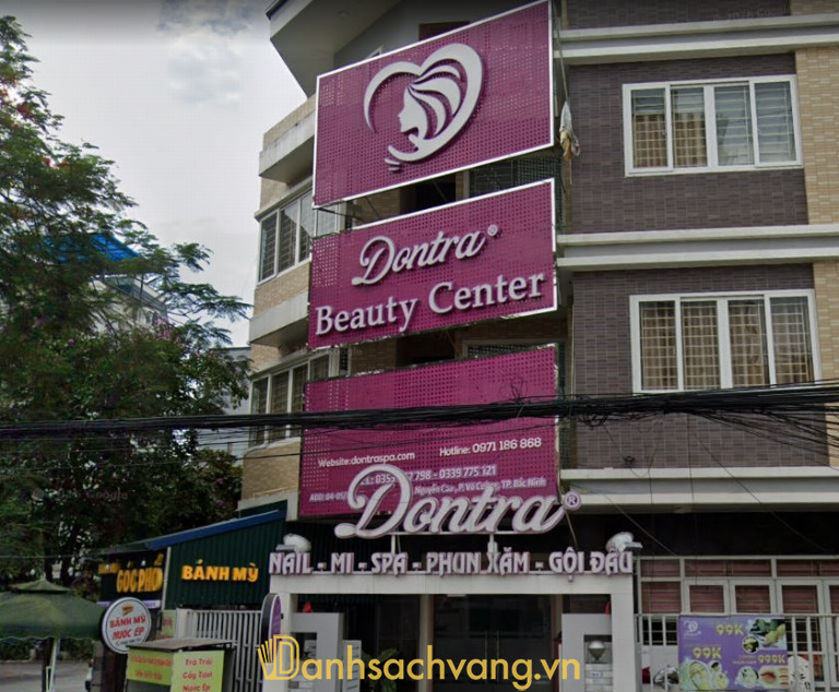 Dontra Spa Bắc Ninh – 04-05/N7 Nguyễn Cao, Võ Cường