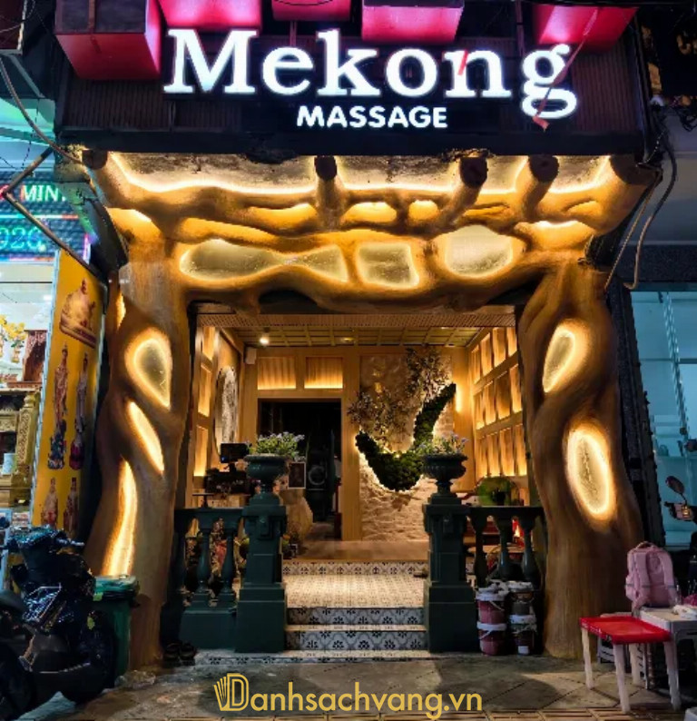 Mekong Foot & Body Massage – 8 Ngô Quyền, Phường Ninh Kiều