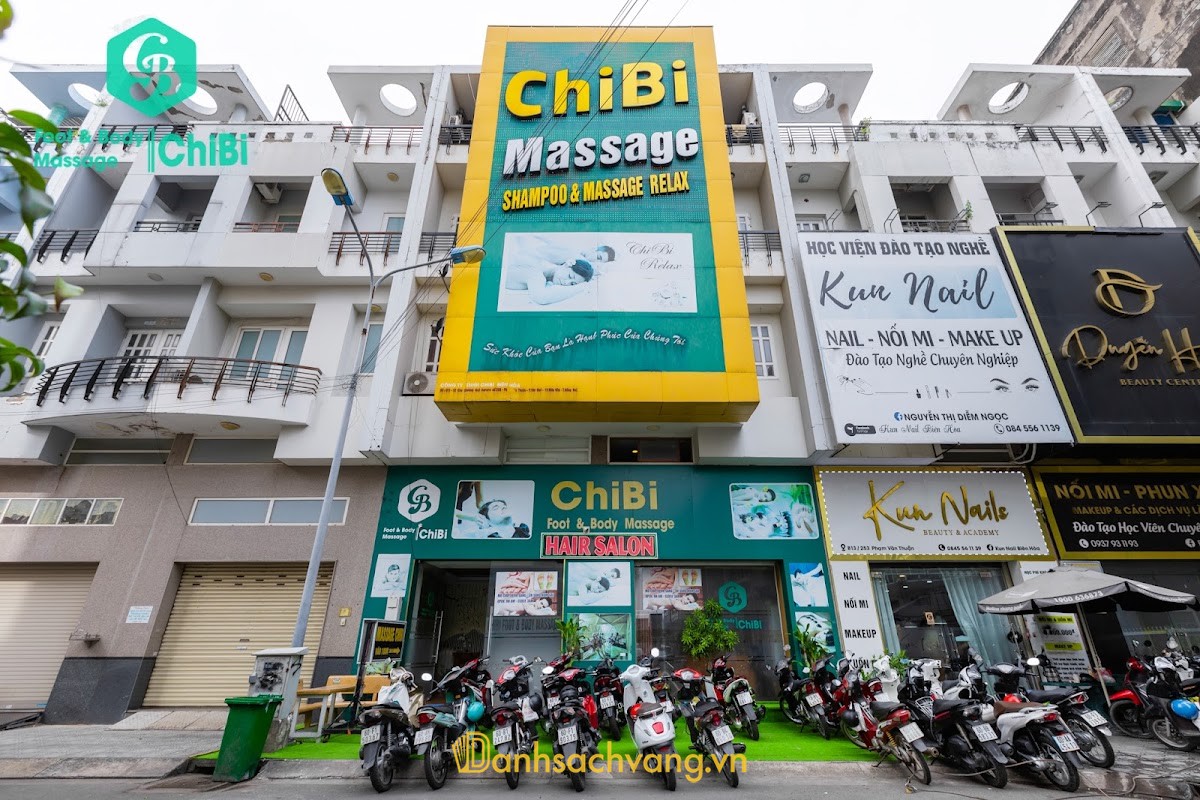 Chibi Massage tại Phạm Văn Thuận, Tam Hiệp