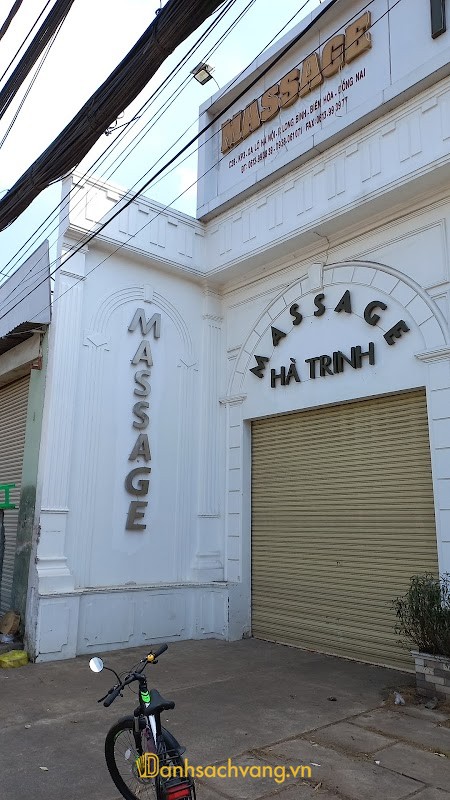 Massage Hà Trinh tại Lê Nguyên Đạt, Long Bình