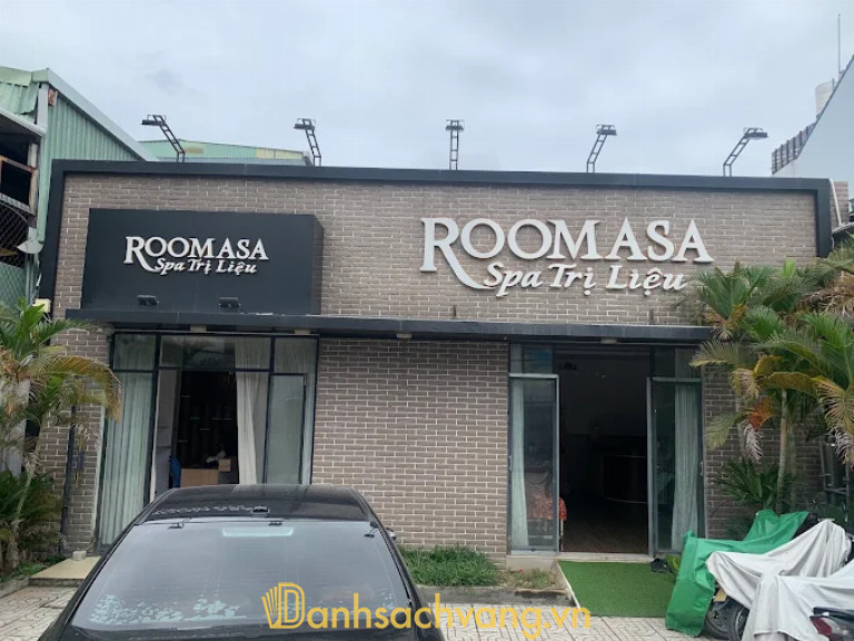 Massage Trị Liệu Căng Cơ – ROOMASA – Đồng Khởi, Tam Hiệp