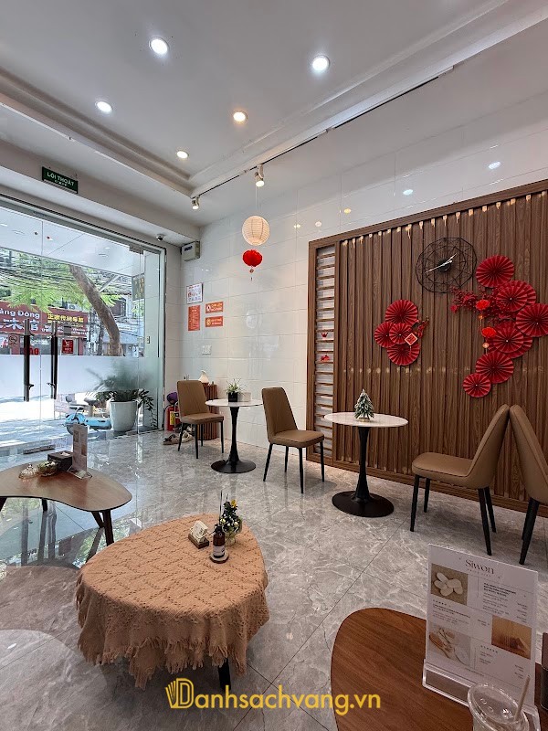SIWON Spa Massage - tiệm Massage tại Hải Phòng