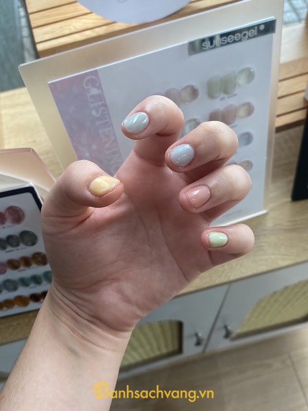Gem Nail - tiệm nail tại Cần Thơ