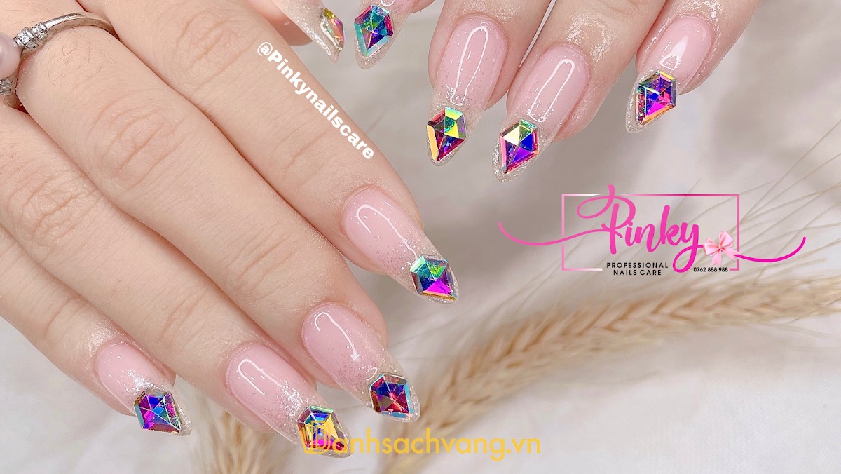 Pinky Nails Cần Thơ