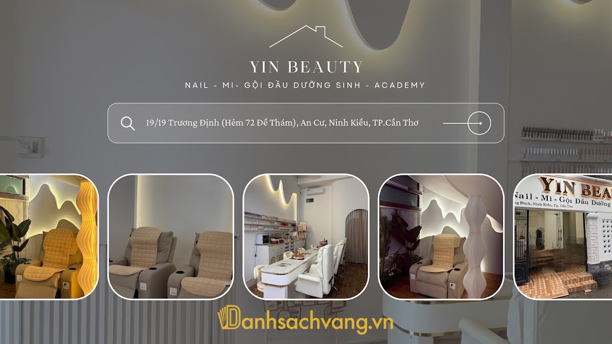 Yin Nails Cần Thơ