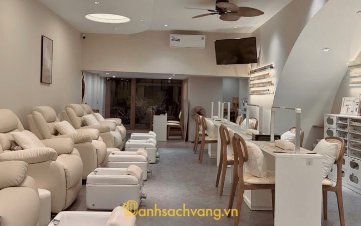 8 Tiệm Nail tại Cần Thơ làm đẹp, uy tín và nhiều mẫu hot