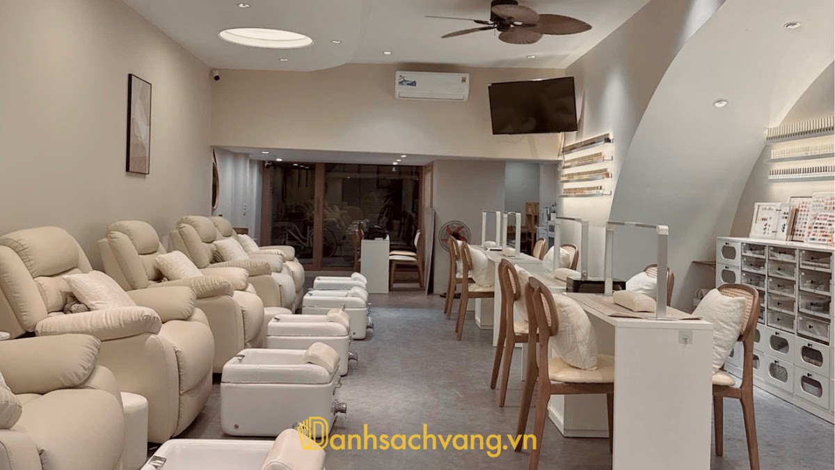 IU NAILS Lounge tại Cần Thơ