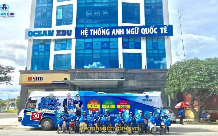 9 Trung tâm dạy tiếng Anh ở Bắc Ninh uy tín, môi trường học tốt
