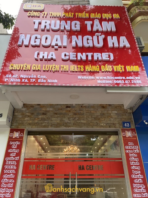 HA Centre Bắc Ninh