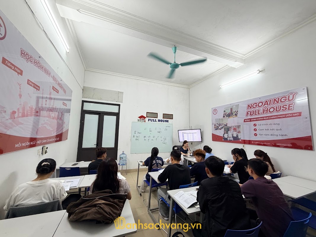 Full House Quế Võ