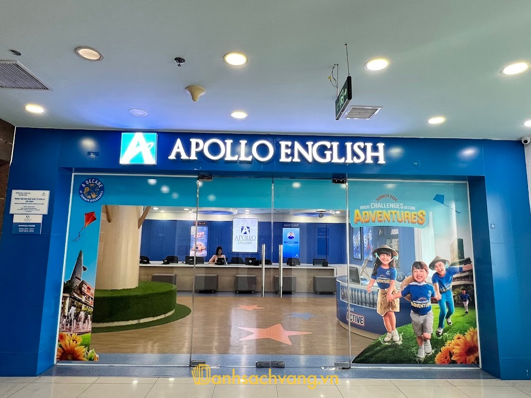 Apollo English Bắc Ninh