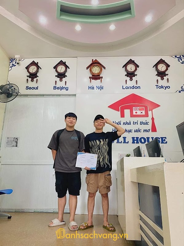 Full House Language Center Tiên Du