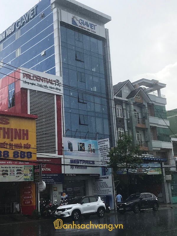Anh Ngữ Gia Việt - trung tâm tiếng Anh Cần Thơ
