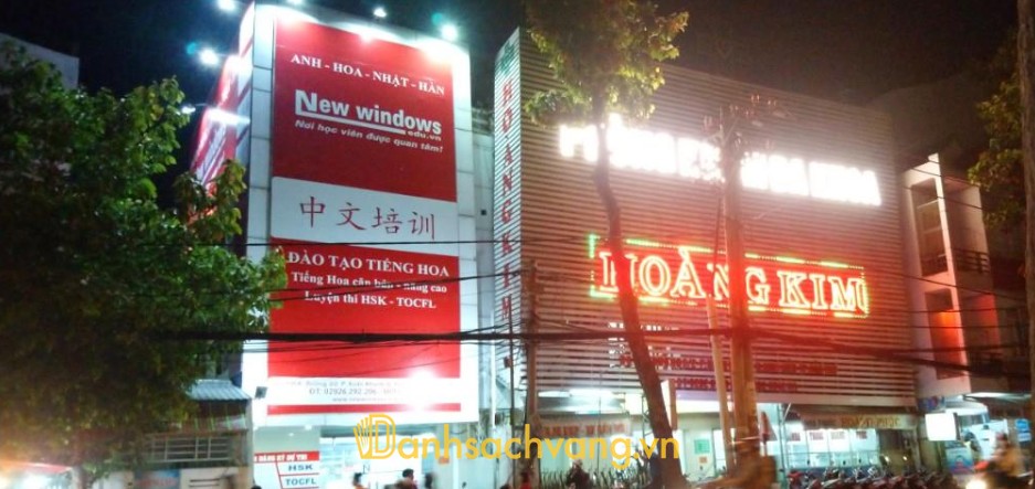 Language Center New Windows tại Cần Thơ