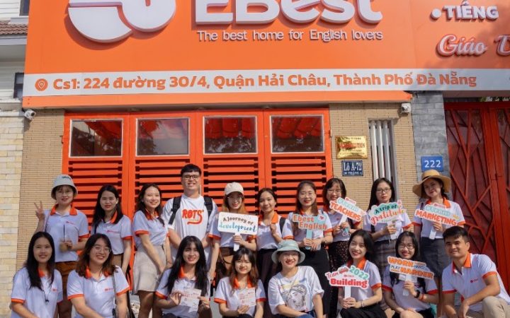 10 Trung tâm dạy tiếng Anh ở Đà Nẵng uy tín, lộ trình học rõ ràng