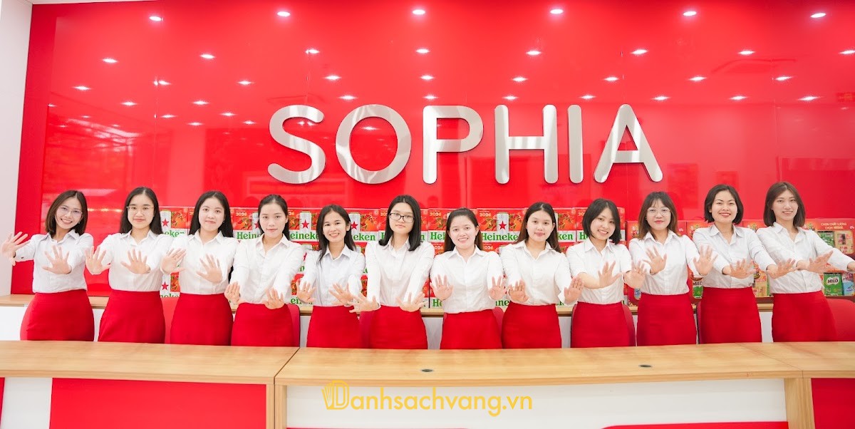 Trung tâm tiếng Anh SOPHIA Đà Nẵng
