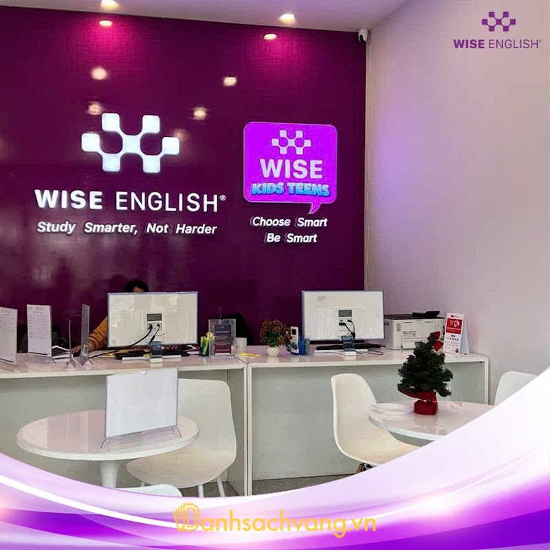 WISE ENGLISH Hàm Nghi Đà Nẵng