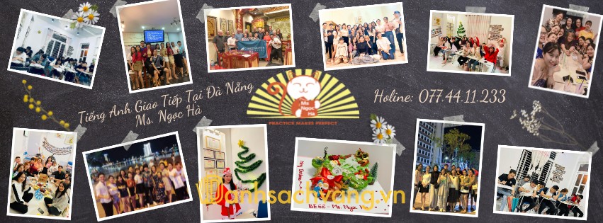 English Communication Ms. Ngoc Ha Đà Nẵng