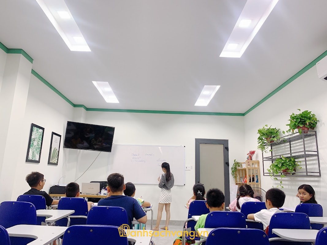 MS NGUYEN Da Nang English Center