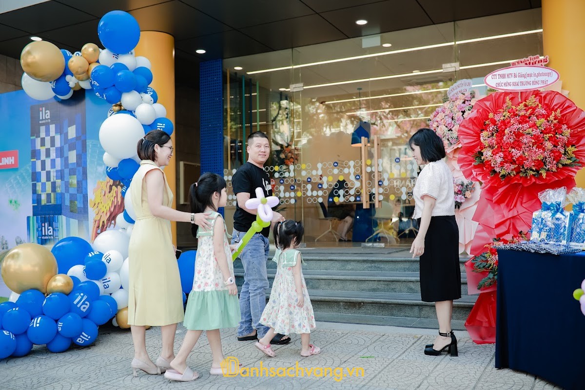 ILA Nguyễn Văn Linh Đà Nẵng