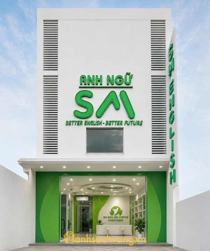 Trung tâm Anh ngữ SM Hòa Xuân