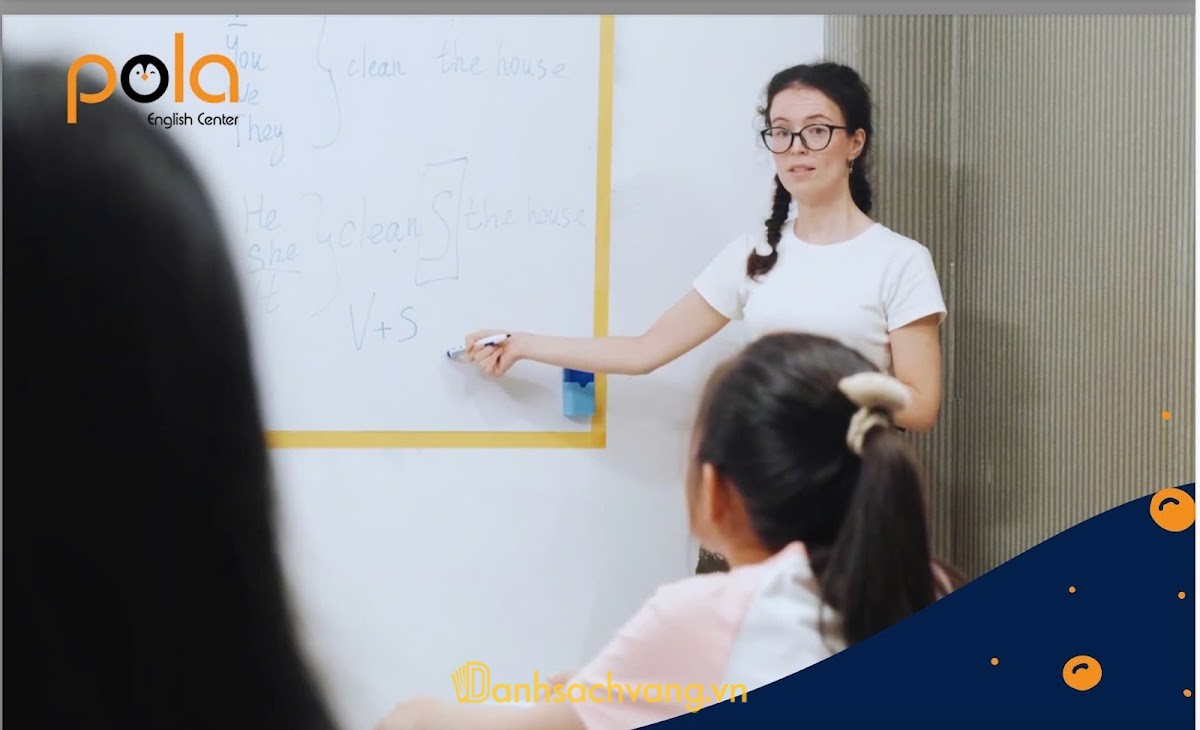 Trung tâm Ngoại ngữ Pola Đà Nẵng