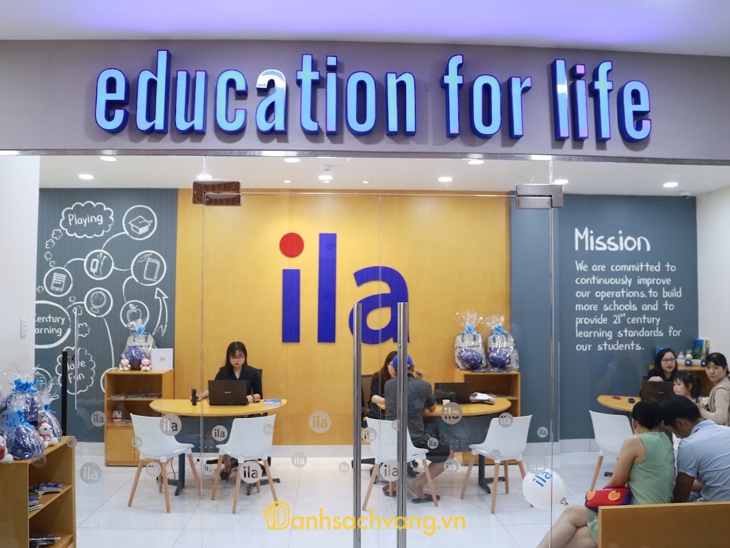 Trung tâm Anh ngữ ILA Biên Hòa