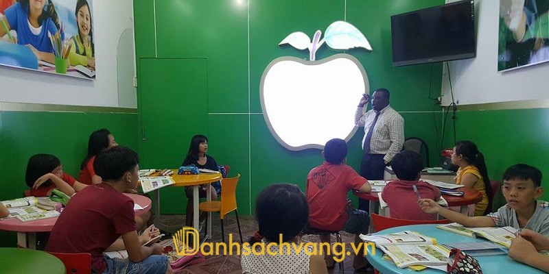 English Language Center Let's Talk Đồng Nai
