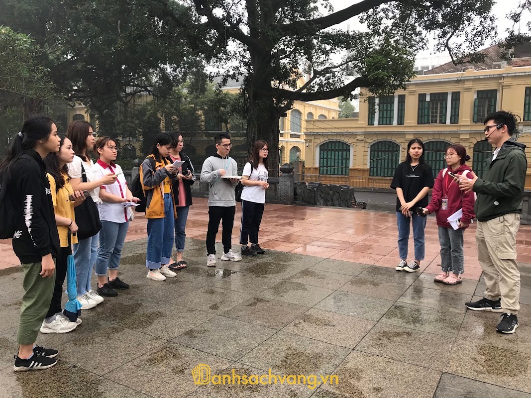 Efis English - trung tâm dạy tiếng Anh ở Hà Nội