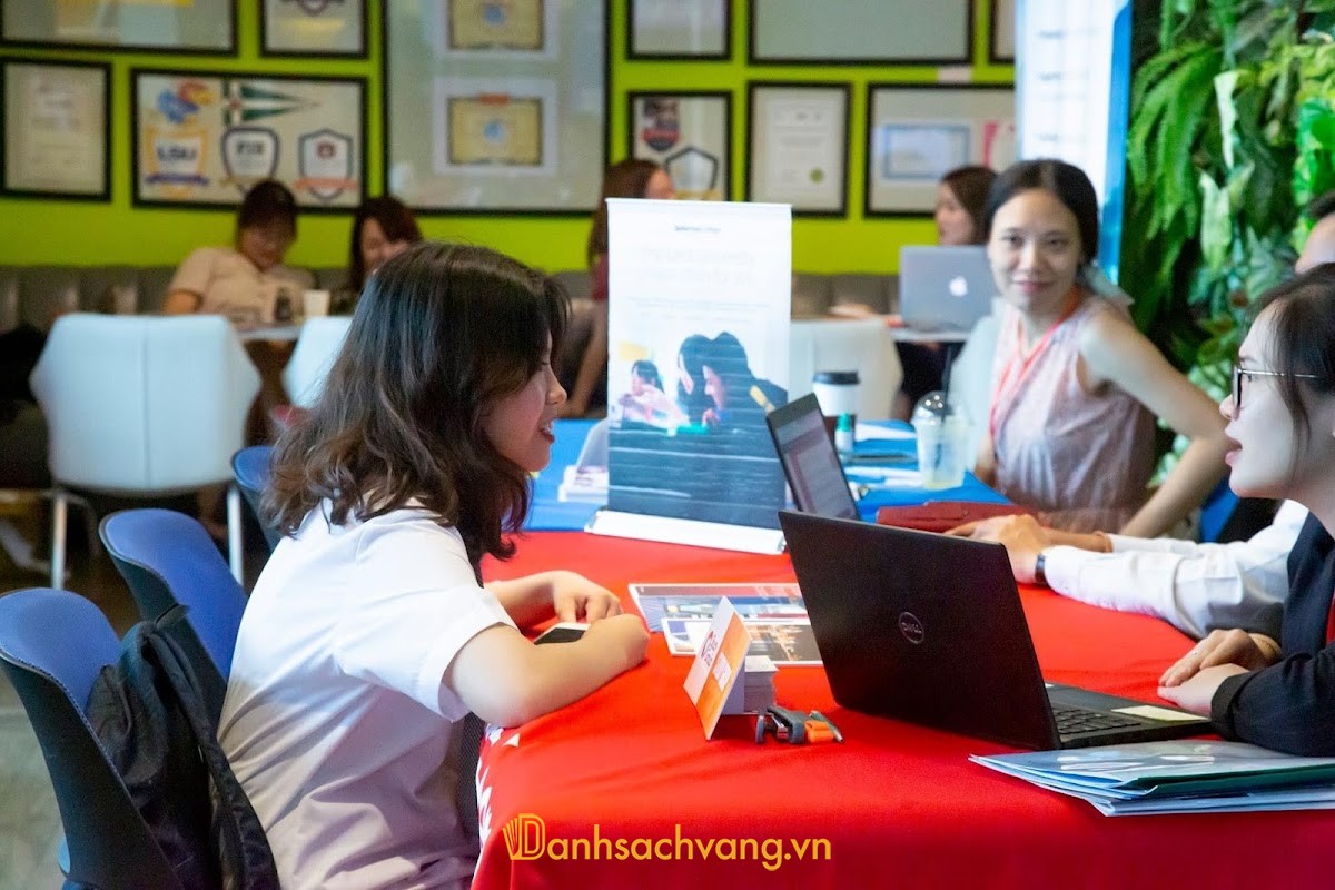 GLN English Center tại Hà Nội
