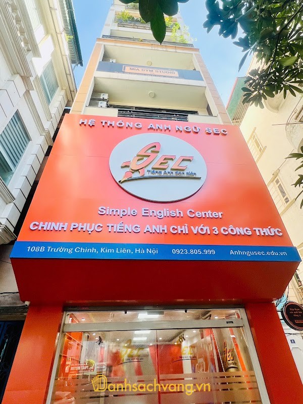 SEC Tiếng Anh Đơn Giản tại Hà Nội