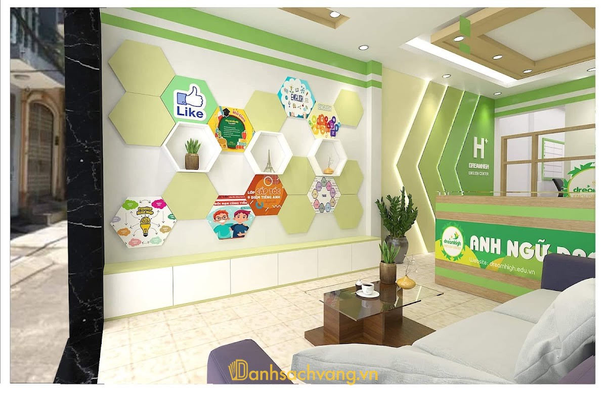Dream High English Center tại Hà Nội