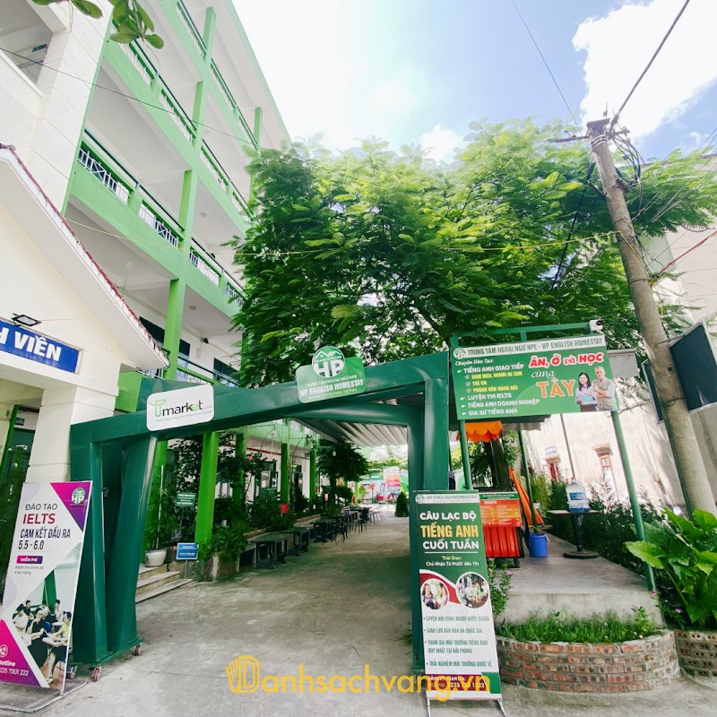 HP English Campus - trung tâm dạy tiếng Anh ở Hải Phòng