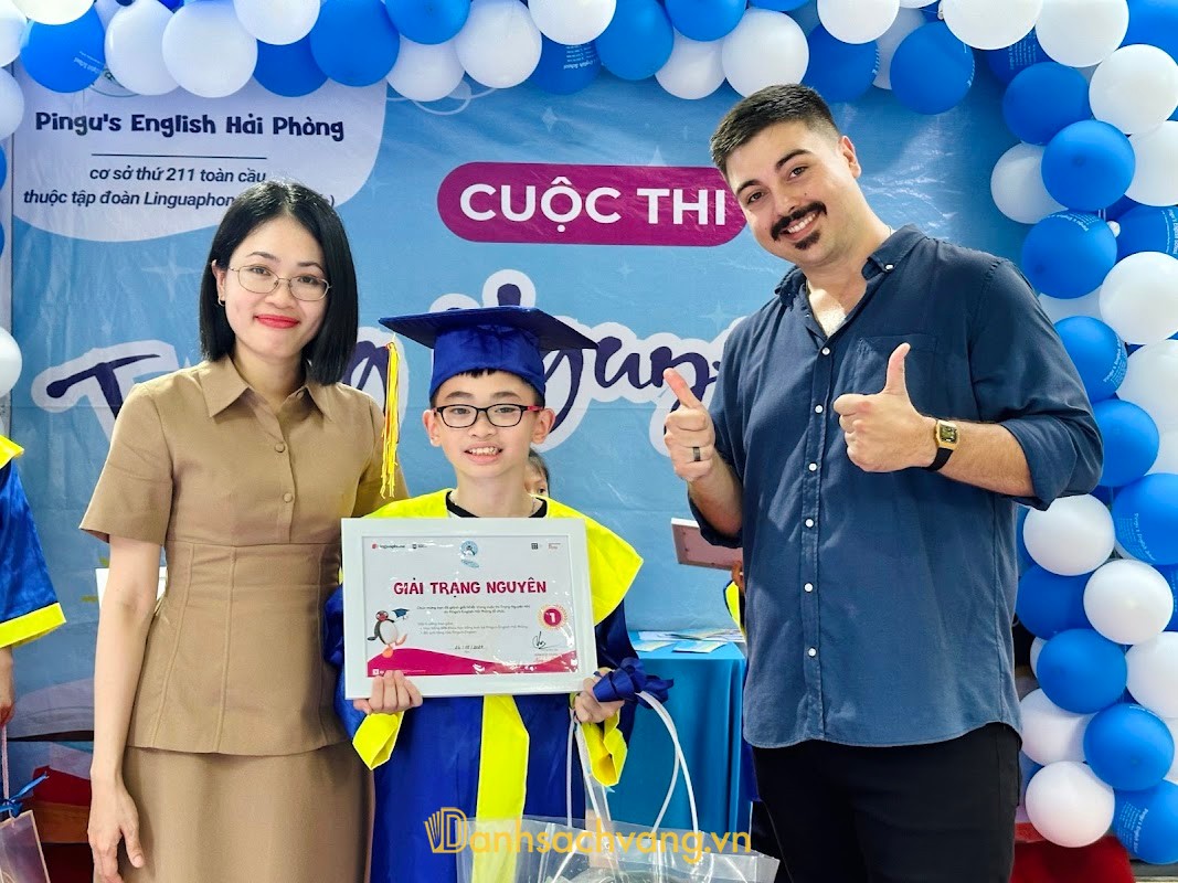Pingu’s English Hải Phòng